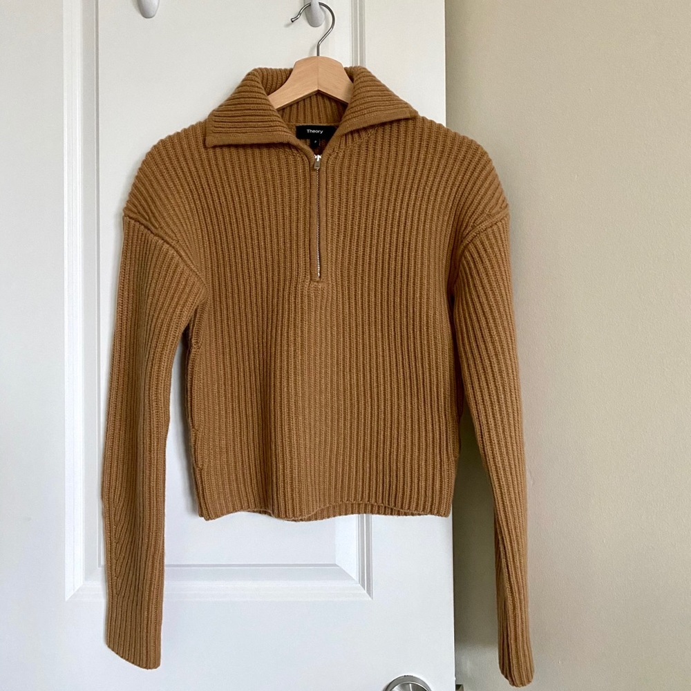 Theory Merino Wool Sweater